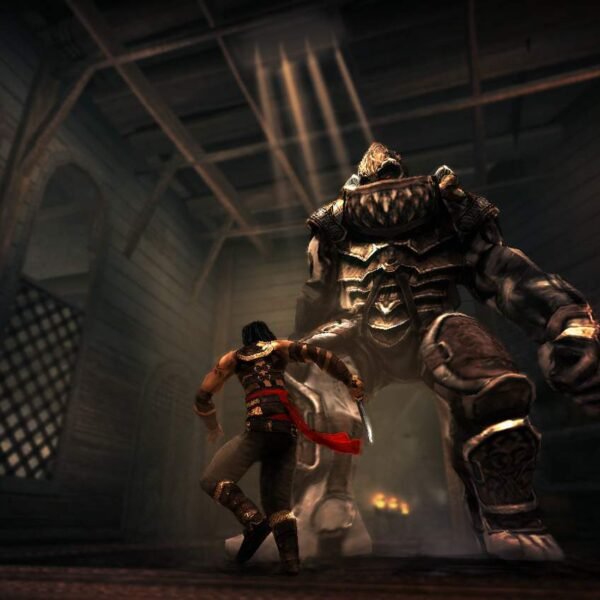 Prince of Persia Warrior Within - Game image