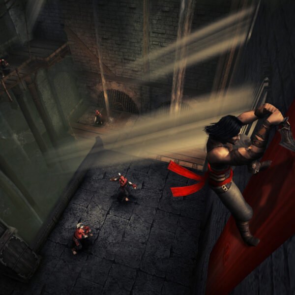 Prince of Persia Warrior Within - Game image