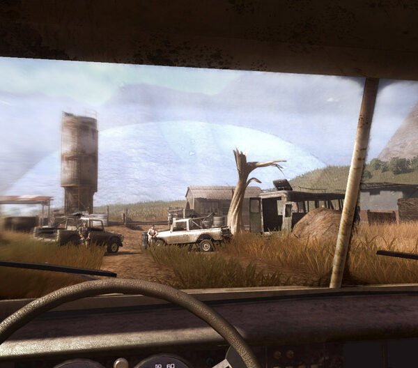 Far Cry 2 2008 - Game image