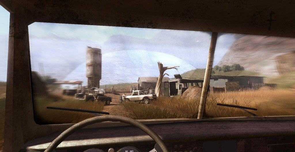 Far Cry 2 2008 - Game image