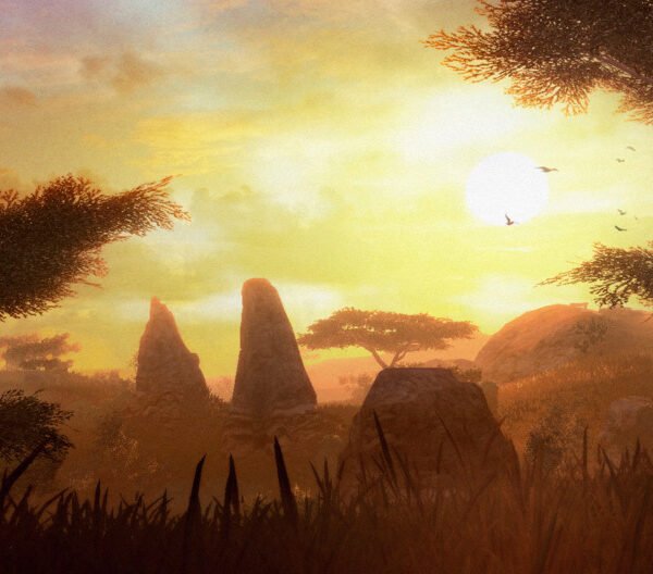 Far Cry 2 2008 - Game image
