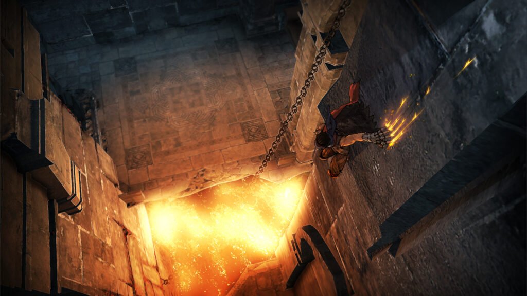 Prince of Persia 2008 - Game image