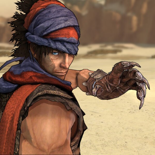 Prince of Persia 2008 - Game image