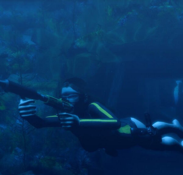 Tomb Raider Underworld - Game image