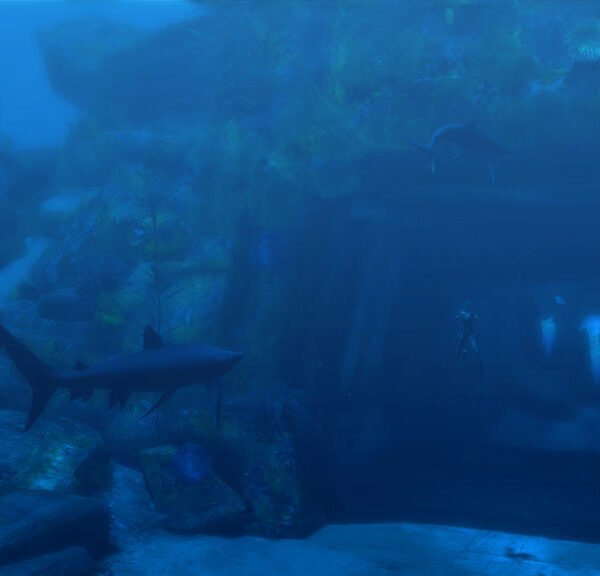 Tomb Raider Underworld - Game image