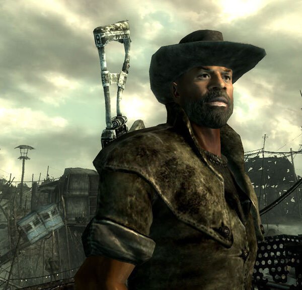 fallout 3 2008 - Game image