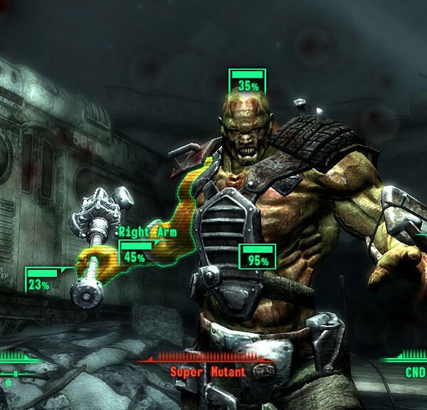fallout 3 2008 - Game image