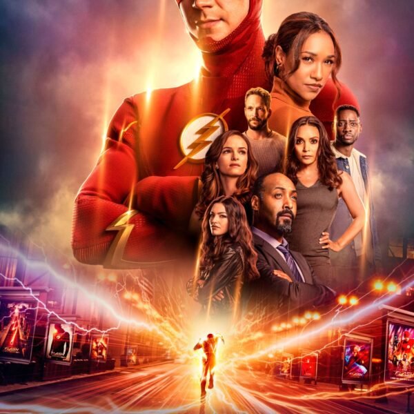 The Flash poster