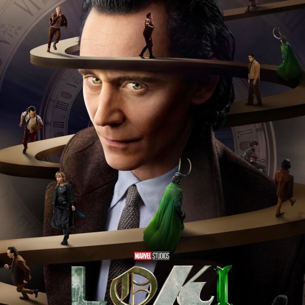 Loki poster