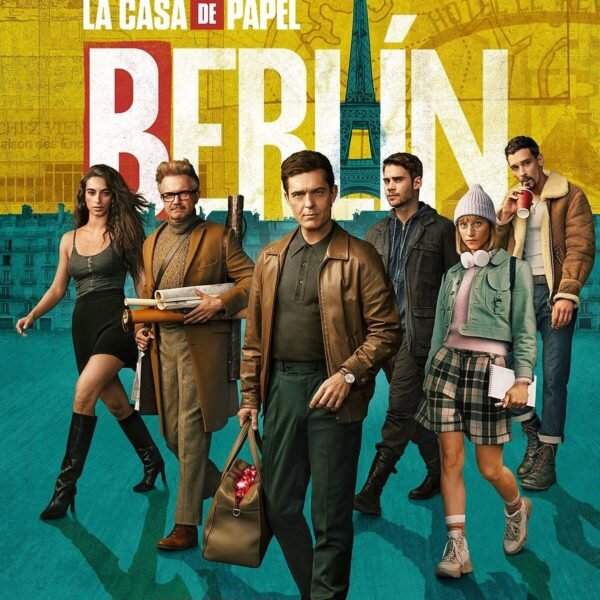 Berlin poster