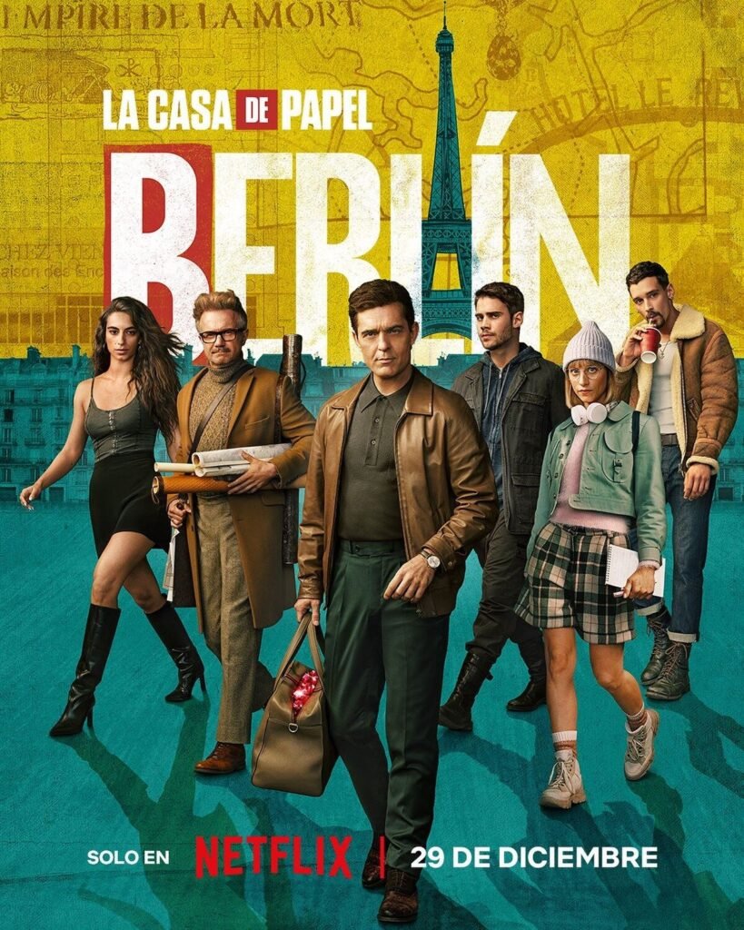 Berlin poster
