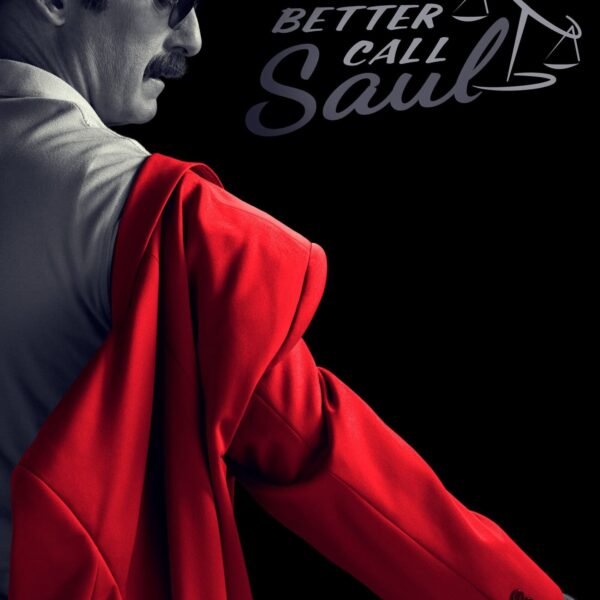 Better Call Saul poster