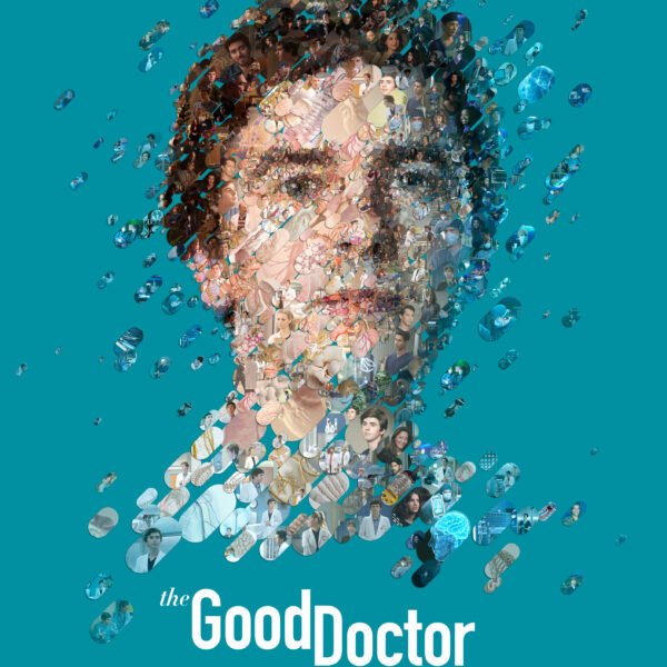 The Good Doctor poster