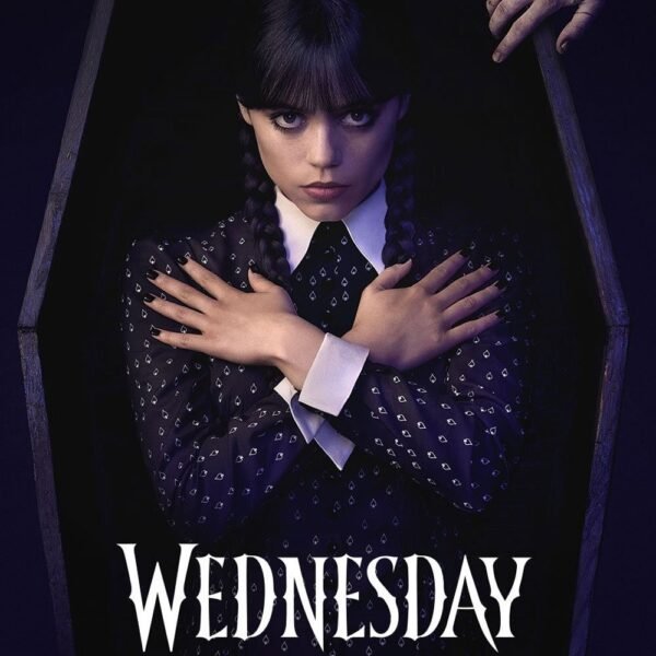 Wednesday poster
