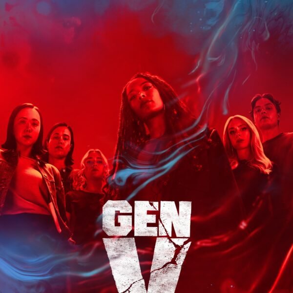 Gen V poster