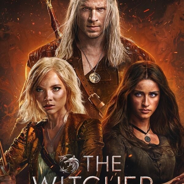 The Witcher poster