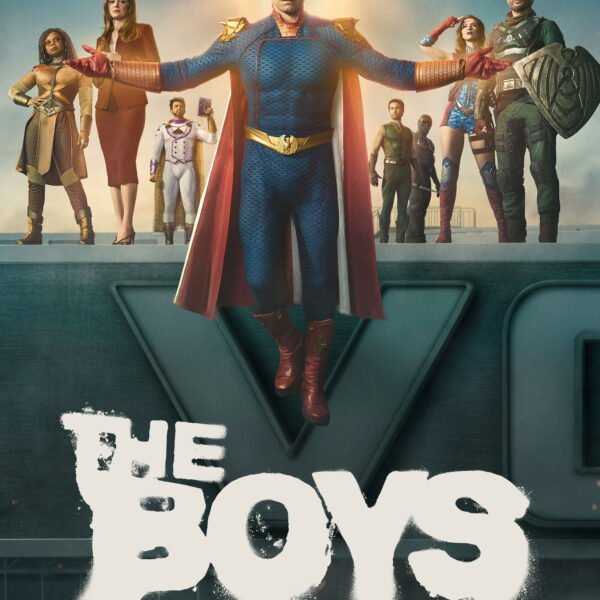 The Boys poster
