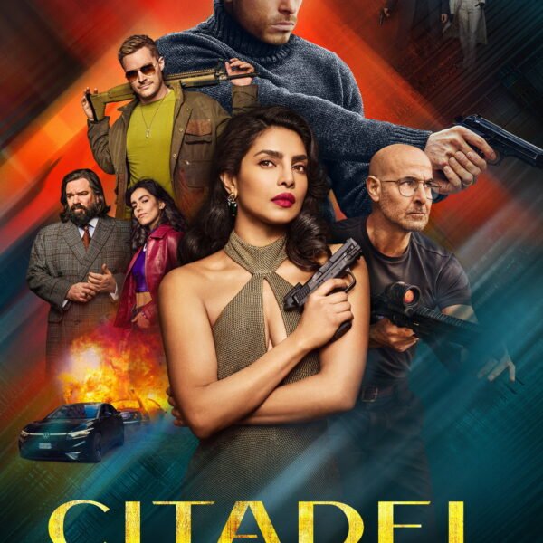 Citadel poster