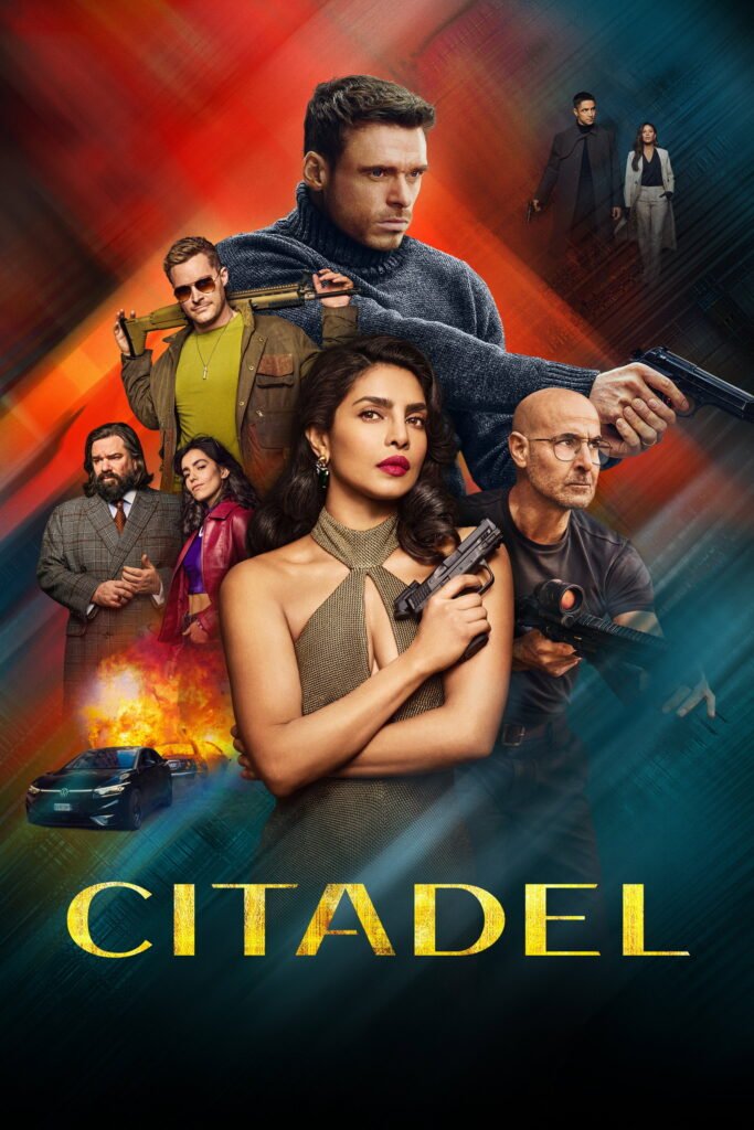 Citadel poster