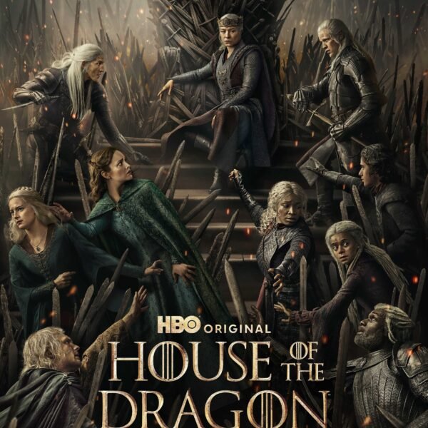 House of the Dragon poster