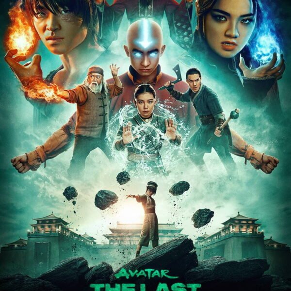 Avatar: The Last Airbender poster