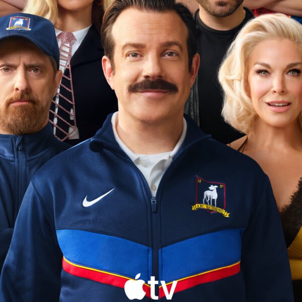 Ted Lasso poster