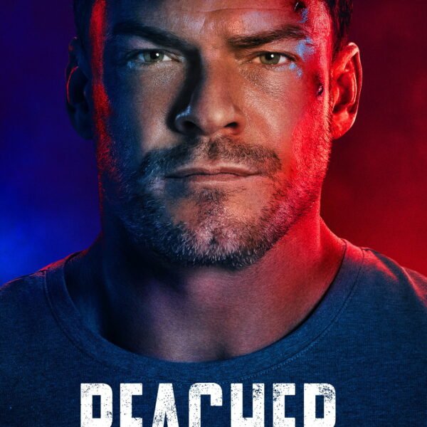 Reacher poster