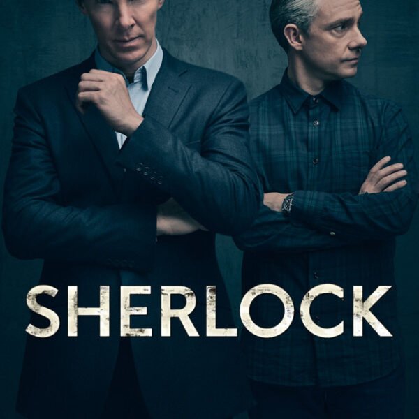 Sherlock poster