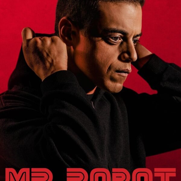 Mr. Robot poster