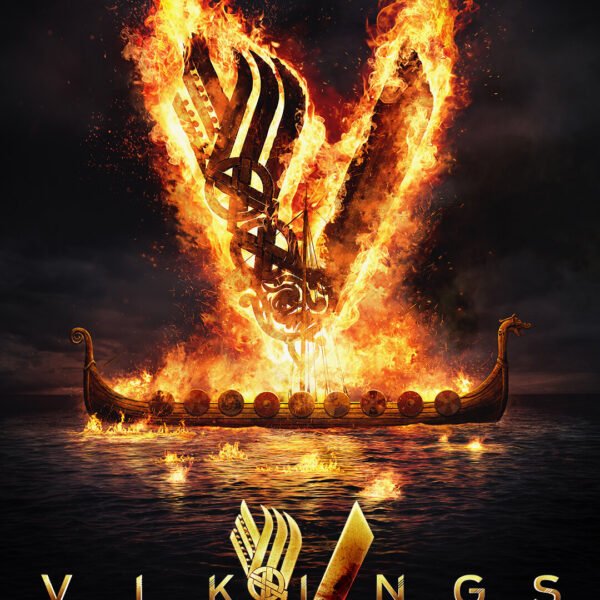Vikings poster