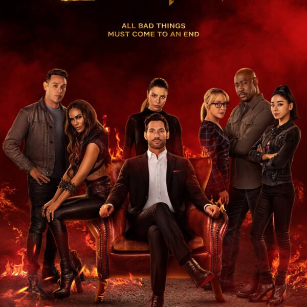 Lucifer poster