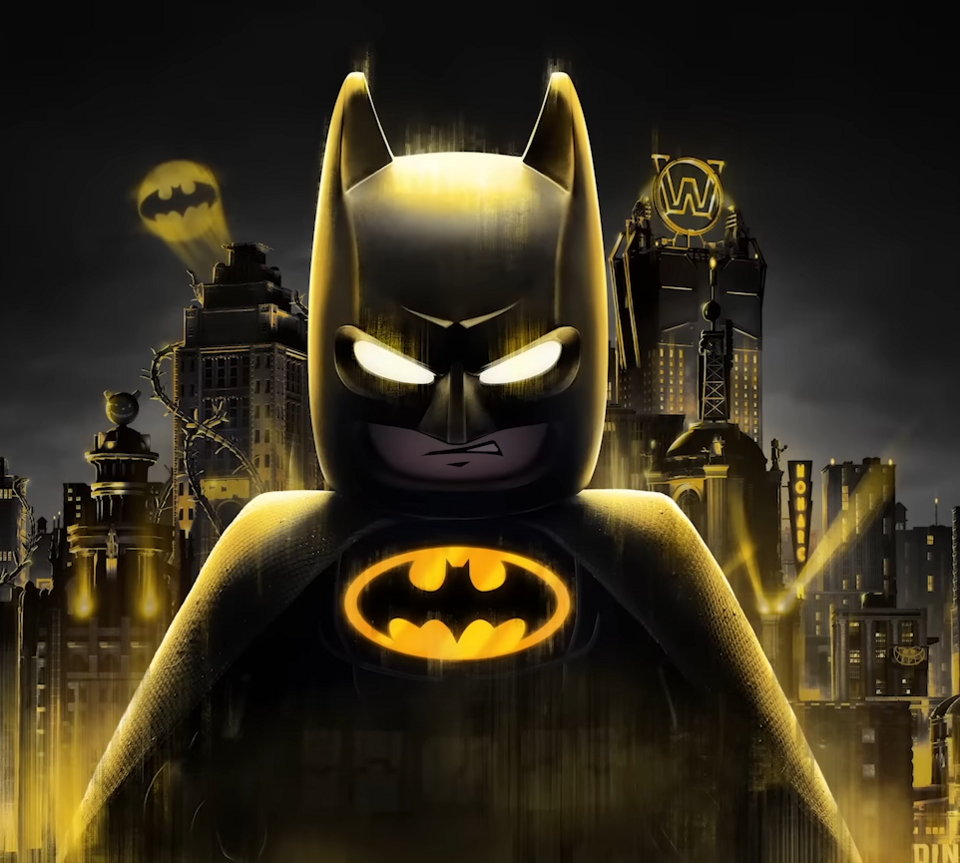 Lego Batman - Game image
