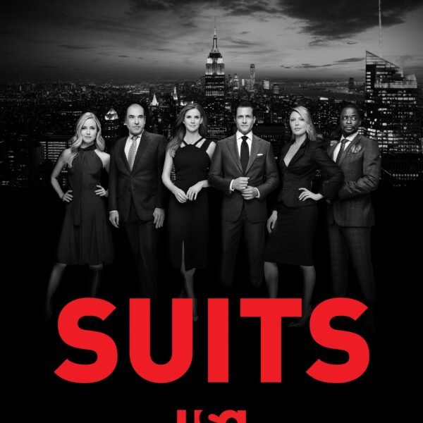 Suits poster