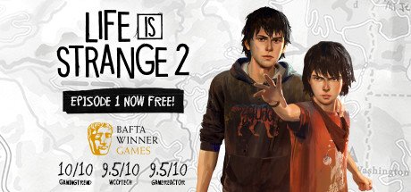 Life is Strange 2 2019 - Game image