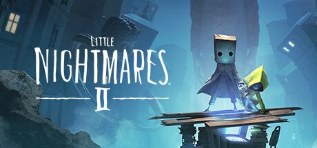 Little Nightmares II 2021 - Game image