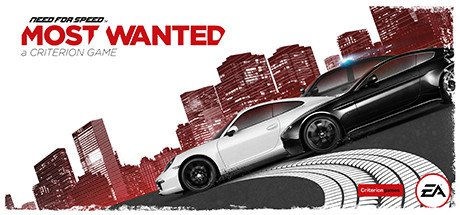 Need For Speed-Most Wanted 2005 - Game image