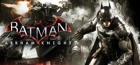 Batman Arkham Knight 2015 - Game image