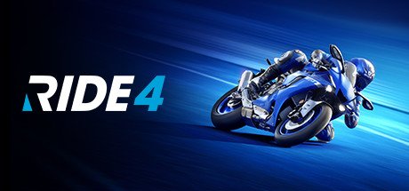 RIDE 4 2020 - Game image