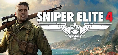 Sniper Elite 4 2017 - Game image