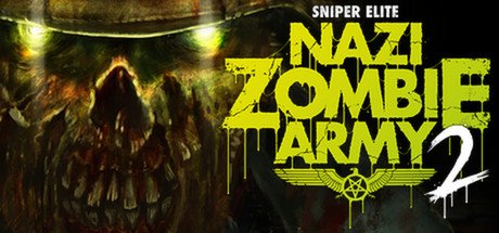 Sniper Elite Nazi Zombie Army 2 2013 - Game image