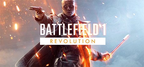 Battlefield 1 2016 - Game image