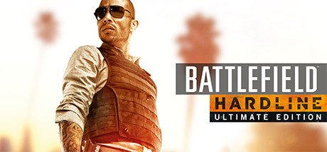 Battlefield Hardline 2015 - Game image