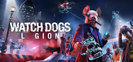 Watch Dogs Legion 2021 - Game image