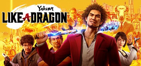 Yakuza Like a Dragon 2021 - Game image