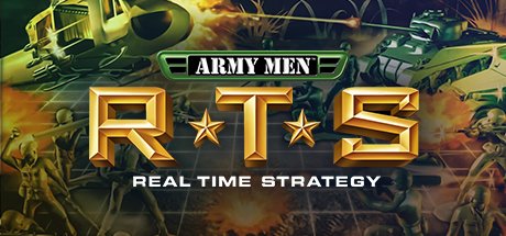 Army Men RTS - Game image