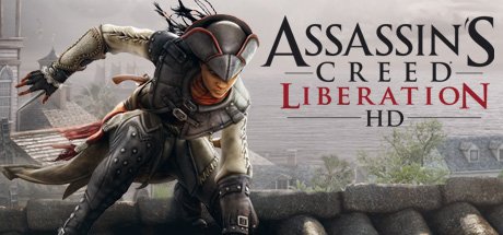 Assassins Creed Liberation HD- - Game image