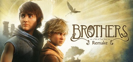 Brothers A Tale of Two Sons Remake - Game image
