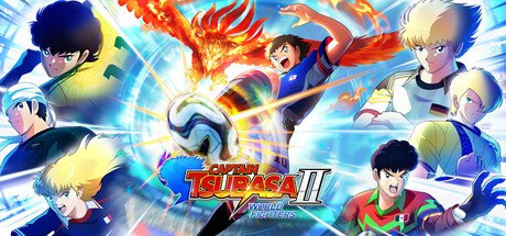 Captain Tsubasa 2 World Fighters - Game image