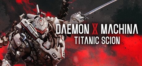 Daemon X Machina Titanic Scion - Game image