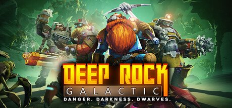 Deep Rock Galactic - Game image